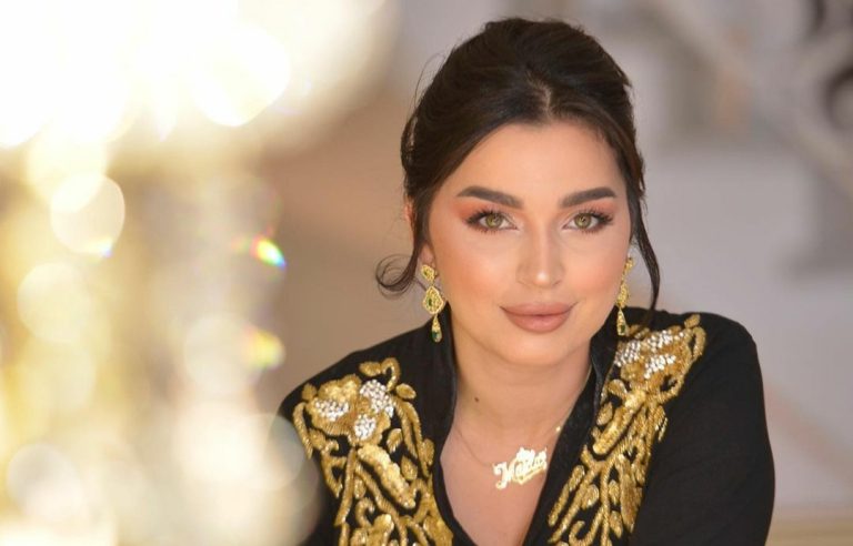 في أول تعليق بعد طلاقها.. فرح الفاسي: "الصمت متعب" (صورة)