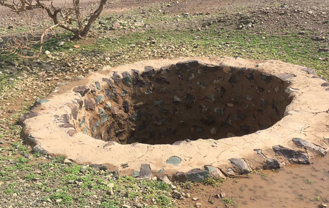 زاكورة.. العثور على فتاة على قيد الحياة داخل بئر مهجور