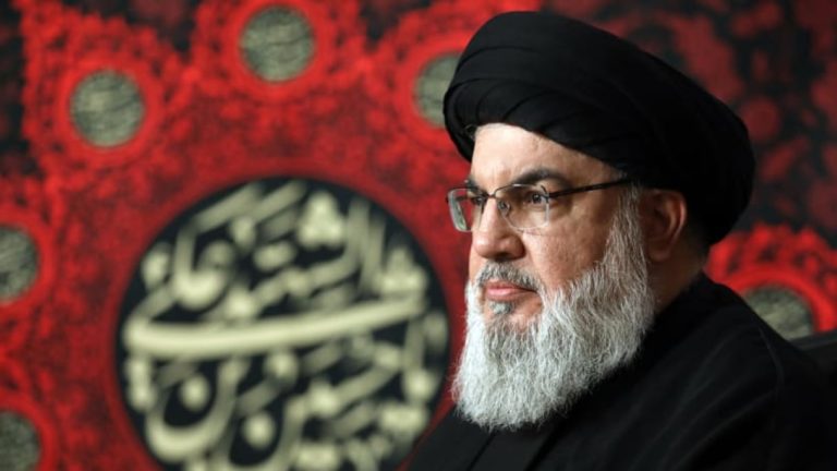 حزب الله: حسن نصر الله دفن "كوديعة" مؤقتا في مكان سري