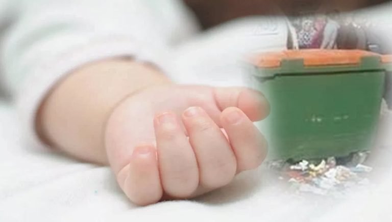 العيون : العثور على جثة "رضيع" بحاوية للأزبال