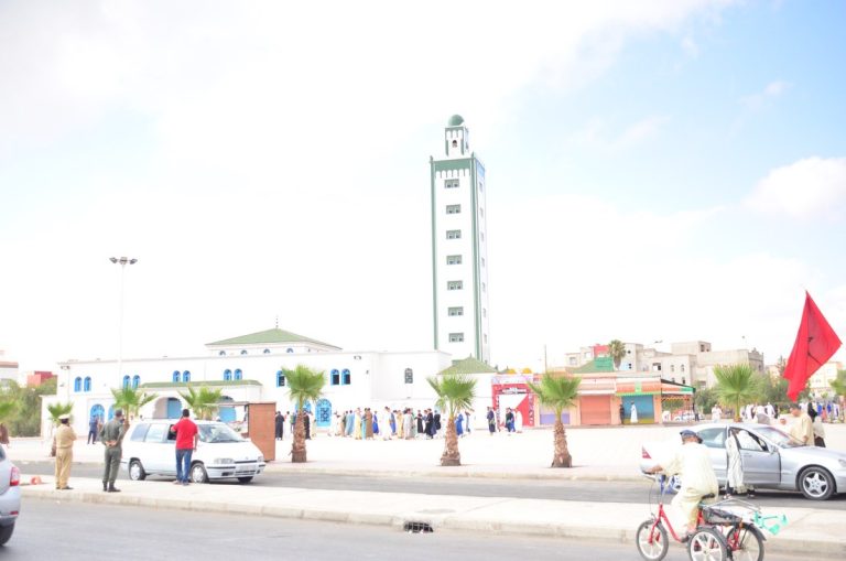 استياء سكان مدينة سلوان من انتشار "الحراكة" بمحيط مسجد صوناصيد