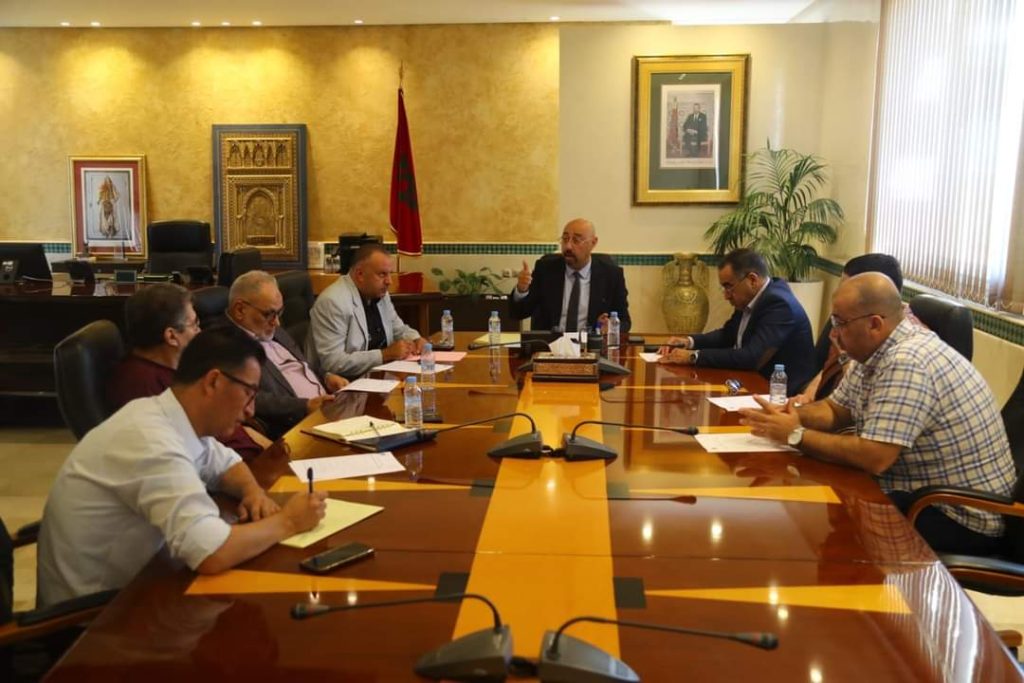 وسط تصدعات داخلية... مجلس جماعة طنجة يعقد دورة أكتوبر