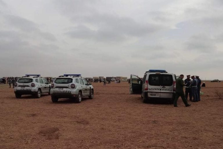 جريمة قتل تاجر بالفقيه بنصالح.. إيقاف 5 أشخاص وحجز سلاح الجريمة