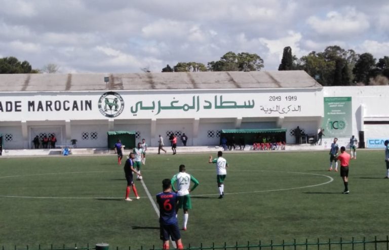 السنوسي: "ملعب سطاد المغربي سيستفيد بدوره من أوراش الإصلاحات"