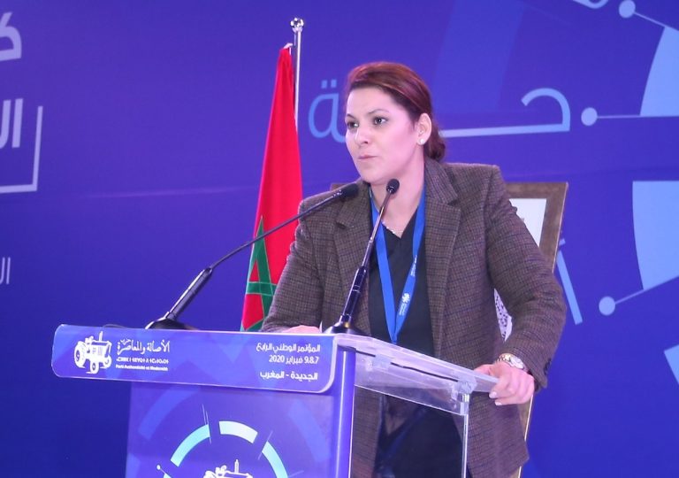 المنصوري: "البام أكبر من الأشخاص والقيادة الجماعية نجحت في مهمتها"