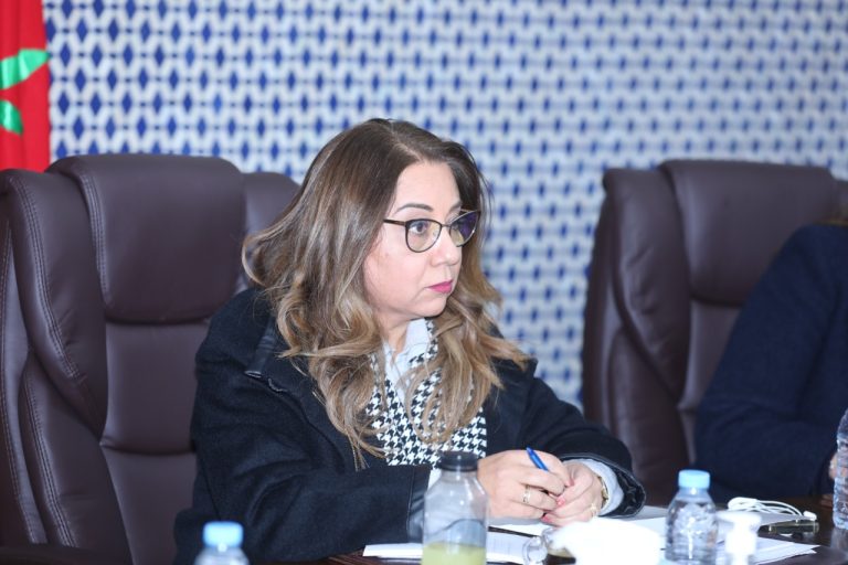 فاطمة السعدي