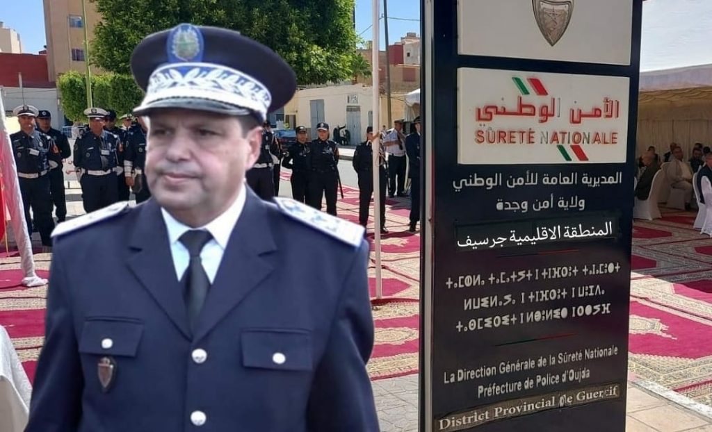 جرسيف : حملات أمنية واسعة للقضاء على "سيارات المقاتلات" واستتباب الأمن بالمدينة