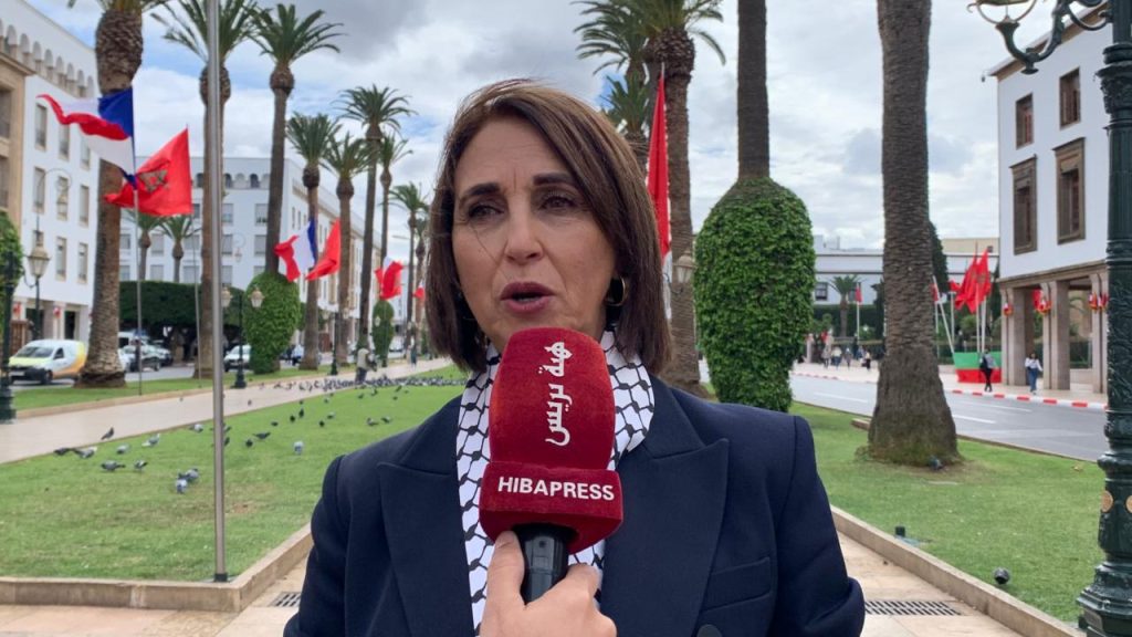 منيب: "قرار فرنسا بالاعتراف بمغربية الصحراء مجرد بداية لكتاب جديد"