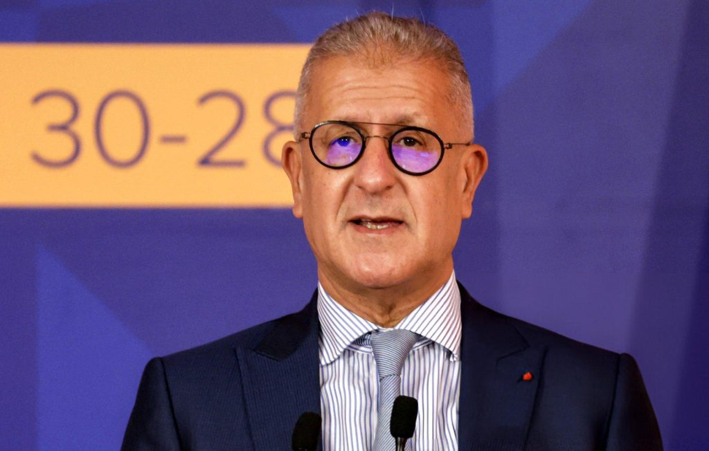 لخليع: "التيجيفي سيربط مطار محمد الخامس و ملعب مراكش"