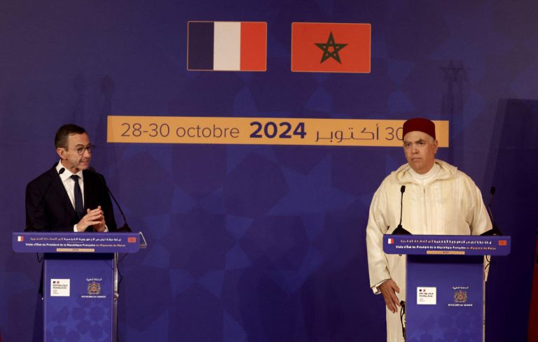 وزير الداخلية الفرنسي: "المغرب شريك أساسي في محاربة الإرهاب و الهجرة غير النظامية"