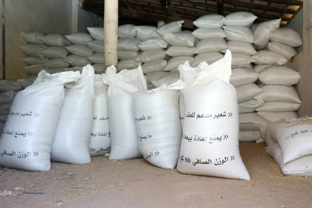 إدانة موظف بالحبس النافذ بسبب اختلاس كمية مهمة من الشعير