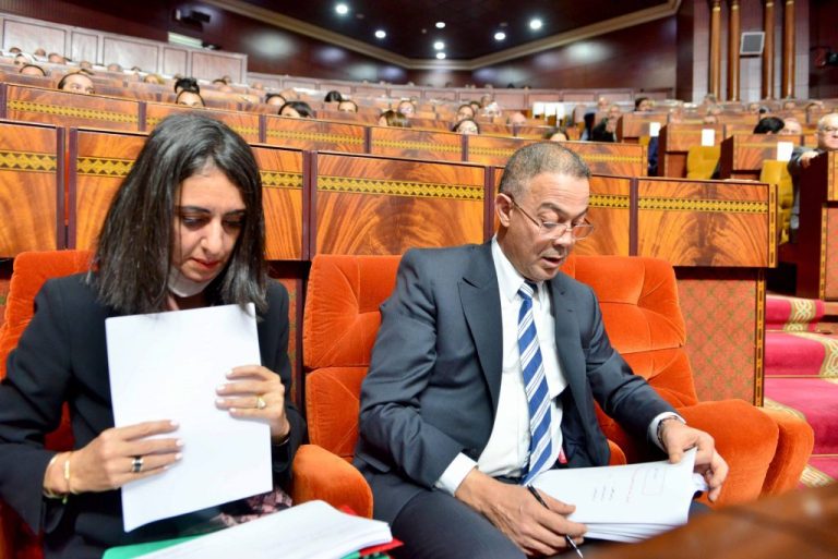 مشروع قانون المالية.. الأغلبية الحكومية: يتسم بالواقعية والطموح والمصداقية