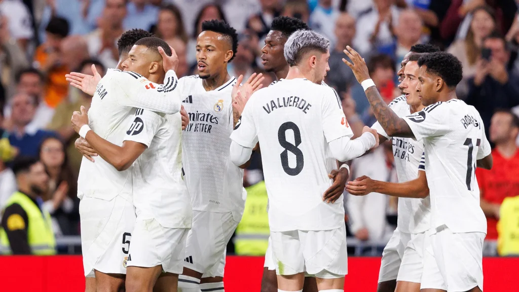 ريال مدريد