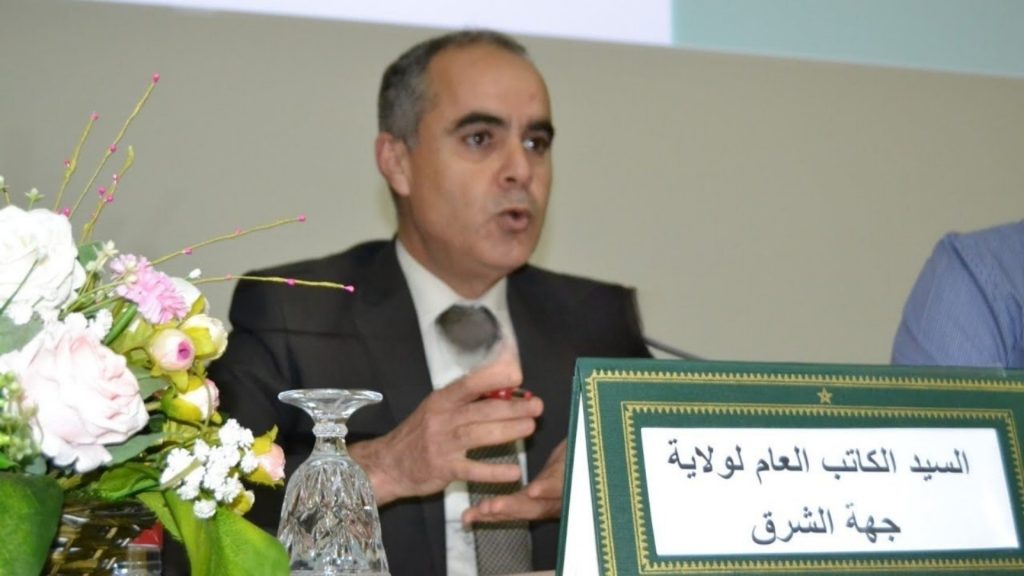 نبذة عن السيد عبد السلام الحتاش العامل الجديد على إقليم جرسيف