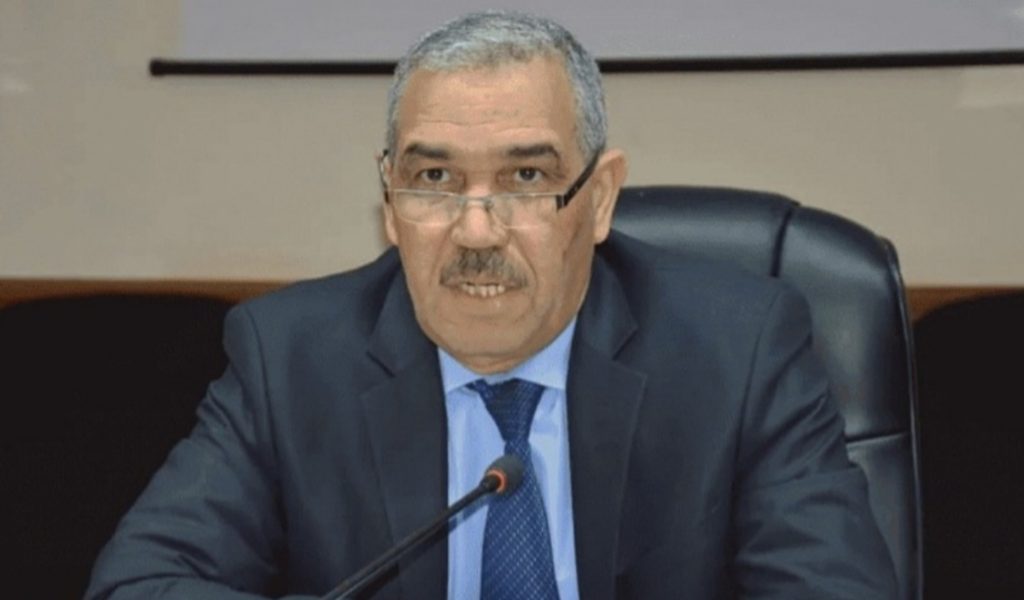 نبذة عن امحمد العطفاوي العامل الجديد لإقليم الجديدة
