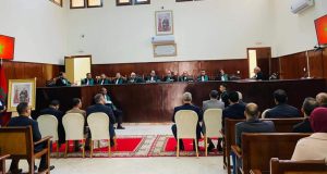 جرسيف.. تنصيب قاضي ونائب وكيل الملك لدى المحكمة الابتدائية