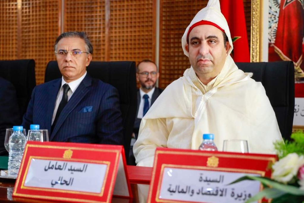 العامل محمد الطاوس