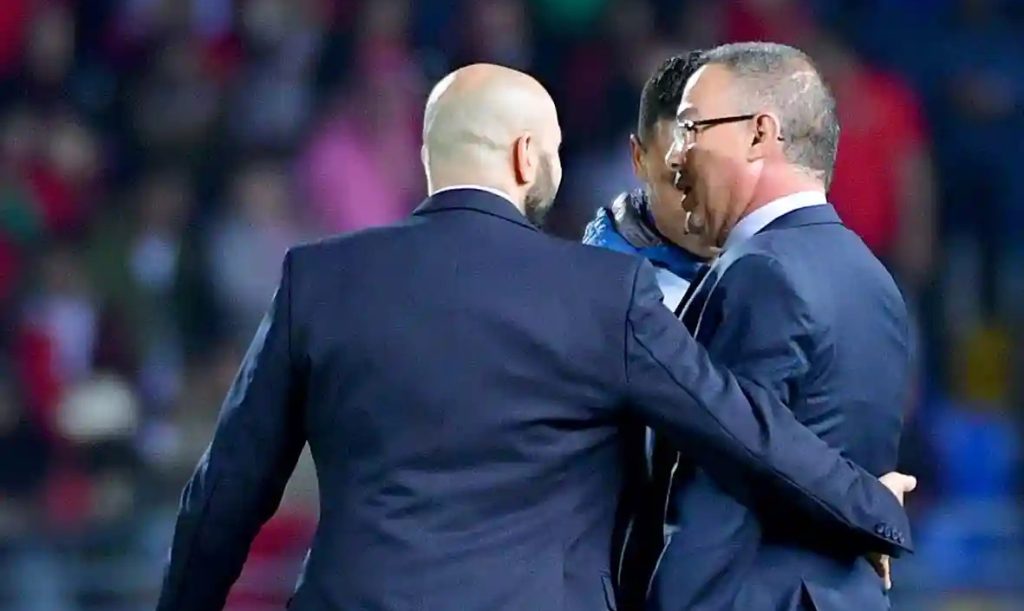 المغرب "يخطف" موهبة جديدة من بلجيكا (صورة)