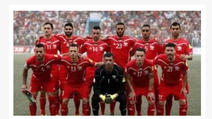 “فيفا” ينظر في طلب الاتحاد الفلسطيني لإيقاف منتخب الاحتلال