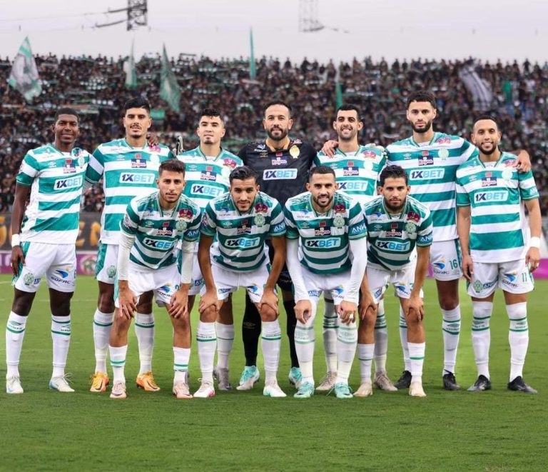 الرجاء الرياضي