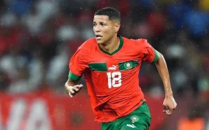 الركراكي يعيد أسماء بارزة لتشكيلة المنتخب المغربي 2 أمين حارث