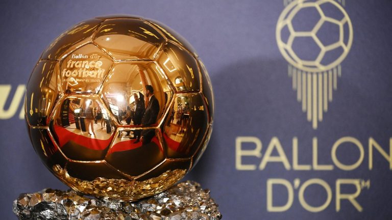 جائزة الكرة الذهبية لعام 2024