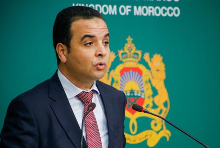 بايتاس: موقف المغرب من الأوضاع في غزة ولبنان "لا غبار عليه"