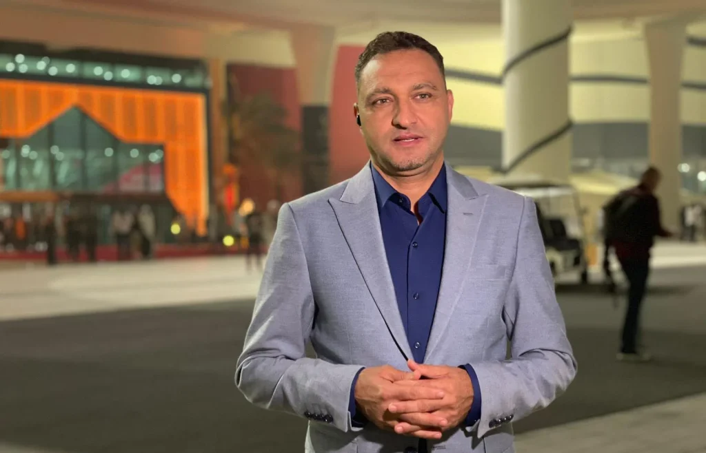 مجيد بوطمين يهاجم الإعلام الرياضي الجزائري ويصفه بـ"المنبطح"