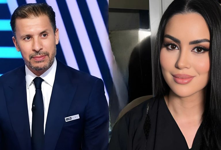 يوسف شيبو وزوجته وفاء الدهري