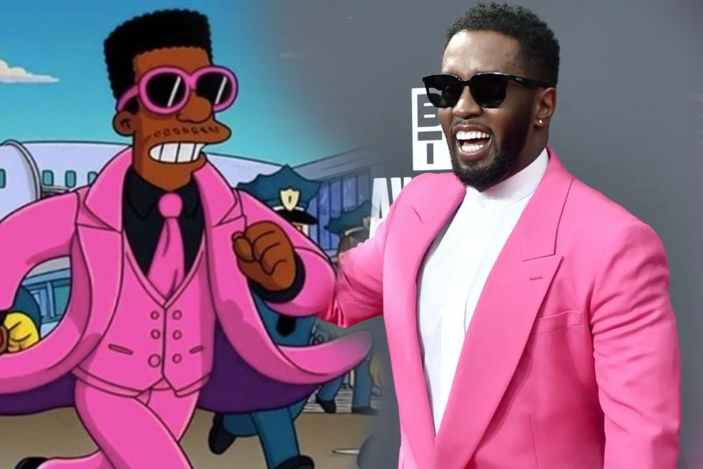 تنبؤات غريبة: هل كان 'The Simpsons' على علم بقضية ديدي؟ (فيديو)
