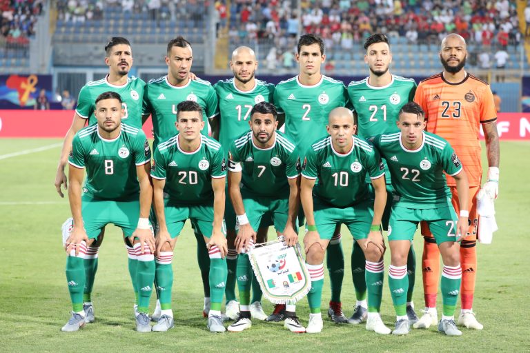 لاعب المنتخب الجزائري: "كنا نلعب مع بلماضي بدون تكتيك"