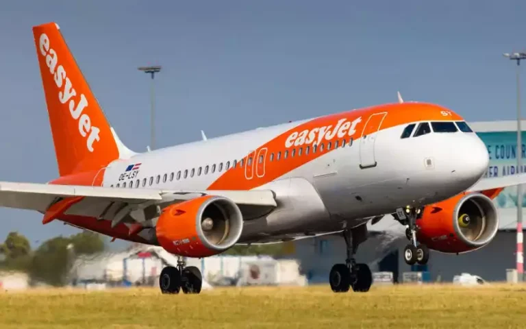 شركة إيزي جيت البريطانية
