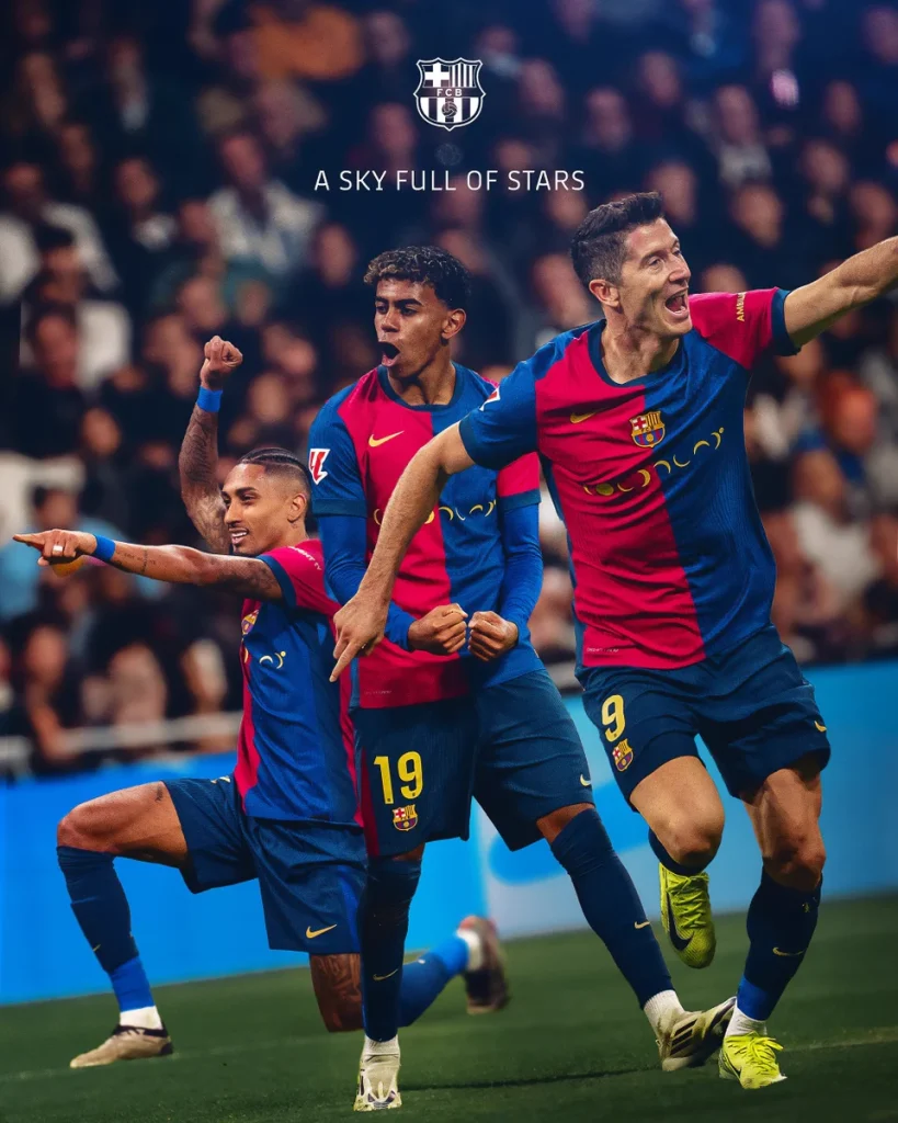 برشلونة