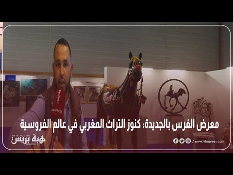 معرض الفرس بالجديدة: كنوز التراث المغربي في عالم الفروسية