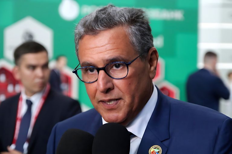 السيد عزيز أخنوش