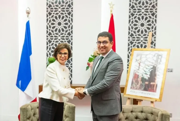 بنسعيد: "رشيدة داتي ستعود قريبا للمغرب لنزور معا الأقاليم الجنوبية و ندشن مشاريع ثقافية بها"