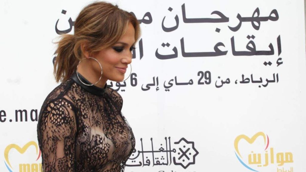 جينيفر لوبيز