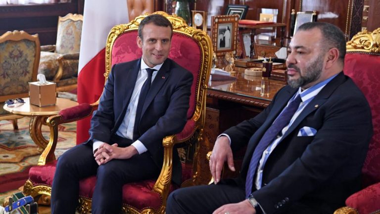 صفقة "طائرات إيرباص" تهيمن على أجندة زيارة ماكرون للمغرب