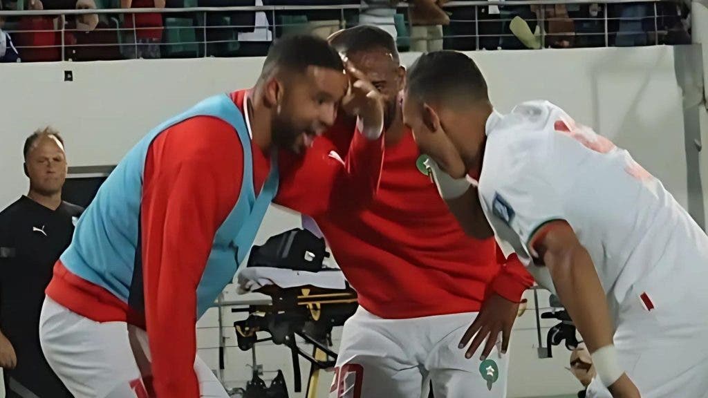 مبلغ كبير من نجم المنتخب المغربي لدعم “اليوتيوبر” نور الدين الشينوي