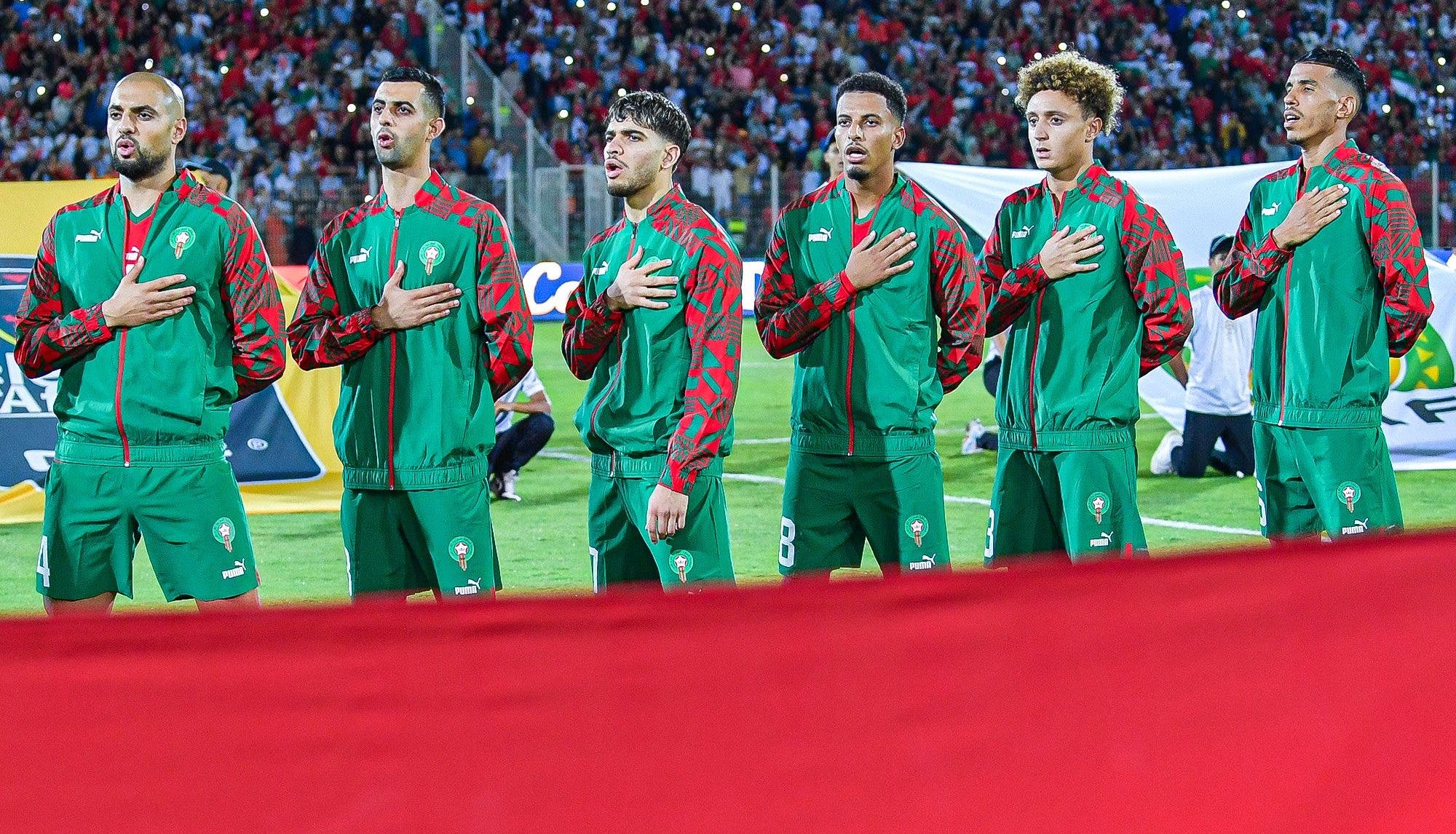 موعد مباراة الإياب بين المنتخب المغربي وأفريقيا الوسطى في تصفيات كأس أمم أفريقيا 2025