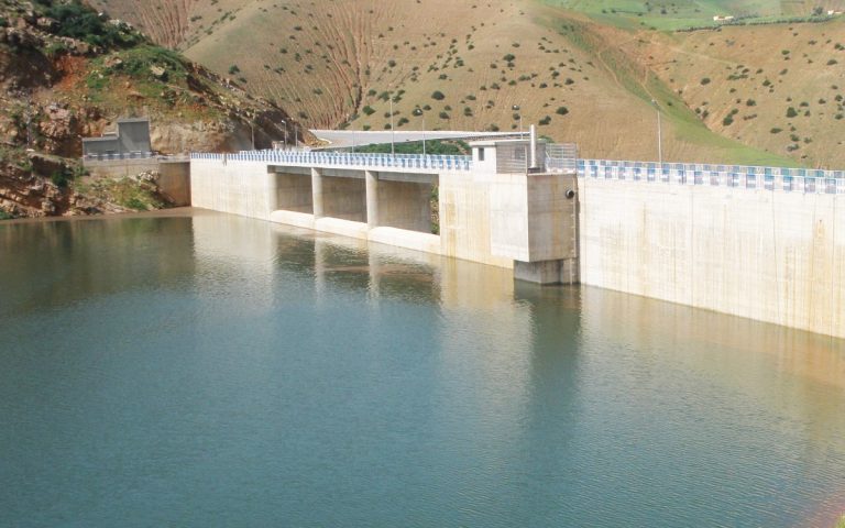 السدود في المغرب