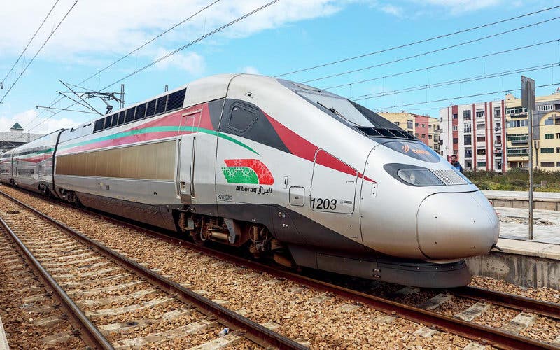 شركة مغربية تنجز أشغال الشطر 7 من مشروع TGV القنيطرة – مراكش