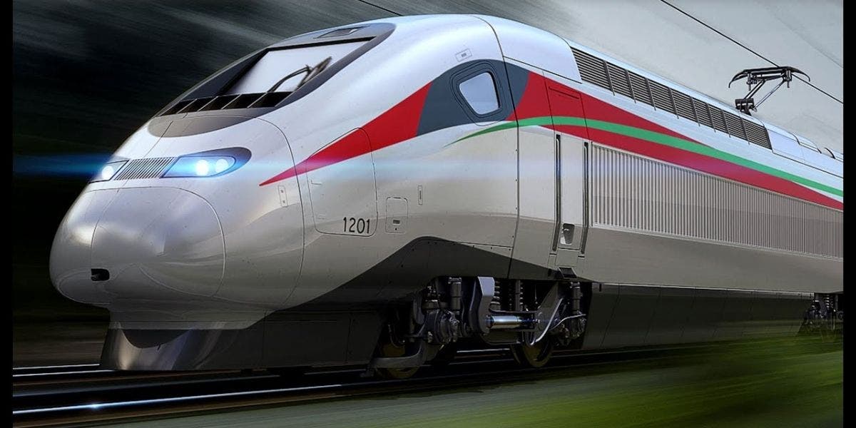 اختيار شركة مغربية لإنجاز أشغال الشطر 6 من مشروع TGV القنيطرة – مراكش