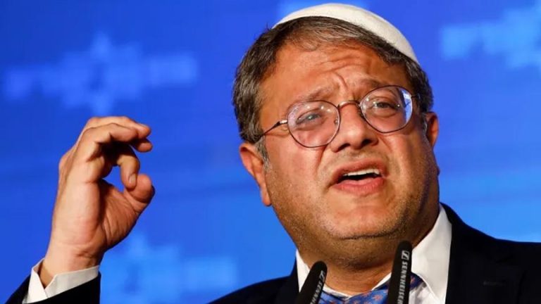 وزير الأمن القومي الإسرائيلي: "لدينا فرصة لقطع رأس الأفعى عبر ضرب إيران"