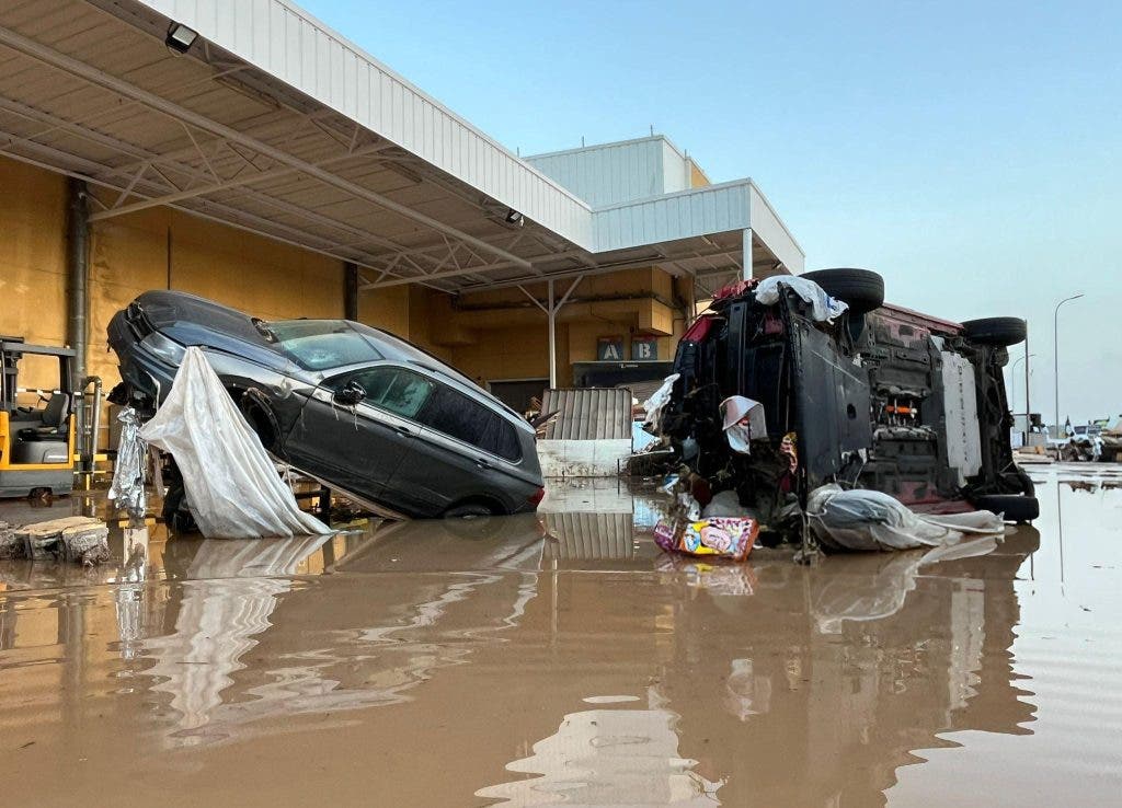 فيضانات إسبانيا .. تحركات عاجلة بشأن المغاربة في فالنسيا (صورة)