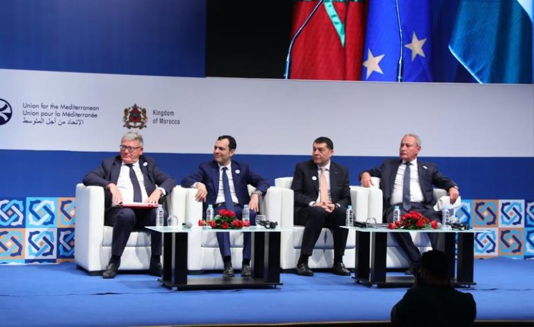 سكوري يستقبل نظيره الموريتاني.. والأخير: "طموحنا استلهام تجربة مدن المهن والكفاءات"