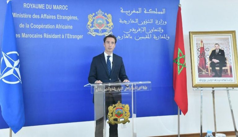 الناتو : المغرب "فاعل لا محيد عنه" في مجال الأمن