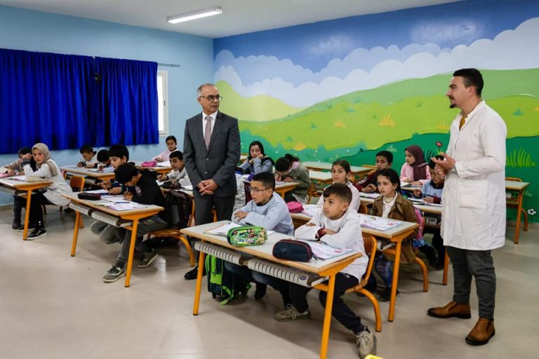 بايتاس يدافع عن "مدارس الريادة": نموذج أعطى نتائج ونعمل على توسيعه"