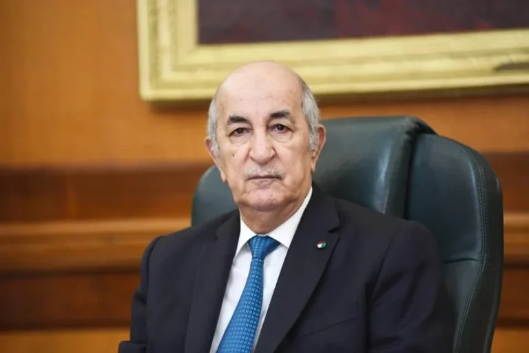 عبد المجيد تبون