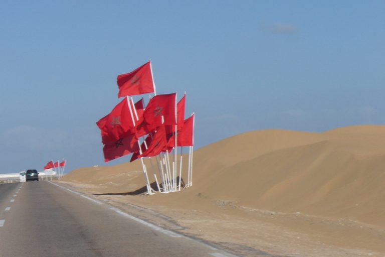 الصحراء المغربية.. غينيا الاستوائية تشيد بمبادرة الحكم الذاتي
